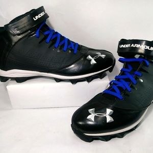 Under armour sneakers cleats